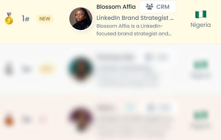 #1 LinkedIn Growth